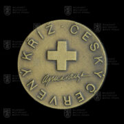 Medaile Alice Masarykové Českého červeného kříže (2)