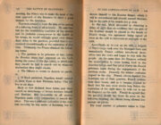 Ukázka textu s výkladem o kapitulací 17. října 1805. MAUDE, F. N. The Ulm Campaign 1805