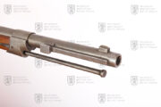 Francouzská pěchotní puška vzor 1866 systému Chassepot (10) Francouzská pěchotní puška vzor 1866 systému Chassepot (10)