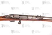 Francouzská pěchotní puška vzor 1866 systému Chassepot (5) Francouzská pěchotní puška vzor 1866 systému Chassepot (5)