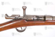 Francouzská pěchotní puška vzor 1866 systému Chassepot (6) Francouzská pěchotní puška vzor 1866 systému Chassepot (6)