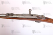 Francouzská pěchotní puška vzor 1866 systému Chassepot (8) Francouzská pěchotní puška vzor 1866 systému Chassepot (8)