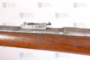 Francouzská pěchotní puška vzor 1866 systému Chassepot (9) Francouzská pěchotní puška vzor 1866 systému Chassepot (9)
