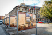 Výstava České stopy v koaličních válkách 1792-1815, Generální štáb Armády ČR. FOTO: Petr Dohnal