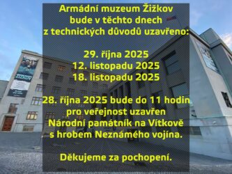 Změny v otevírací době