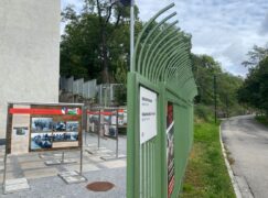 V zadním traktu Armádního muzea Žižkov je k vidění nová výstava: "Karpatské iluze, mýty a realita"