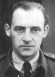 Josef Kuhn / 21. 12. 1914 - 4. 10. 1945