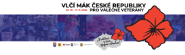Přispějte na péči o válečné veterány. Kupte si Vlčí mák České republiky!