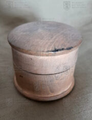 Krabička na sůl, Československo, třicátá léta 20. století (1)