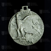 Italská medaile k okupaci Řecka  (1941)