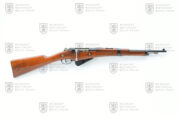 Francouzská karabina Modèle M16 (1)