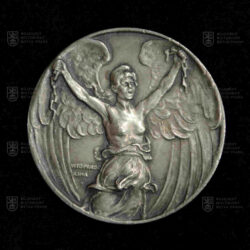 Pamětní plaketa československých legií v Itálii (1918)