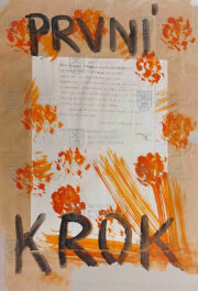 Letáky z období sametové revoluce, Brno, listopad 1989 (2)