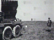 Film „Obsluha 122 mm raketometu vzor 70“ (2)