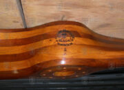 Dřevěná vrtule Reschke (3)