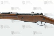 Francouzská pěchotní puška Mle. 1907–15 M 34 (4)