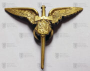 2611 Odznak polniho pozorovatele Karla Valacha