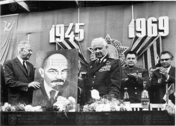 Ludvík Svoboda - připomínáme si 130 let od narození vojenského velitele a pozdějšího prezidenta