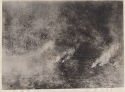 Pohled z nebe do pekla