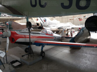 Zlín Z-326 Akrobat Speciál