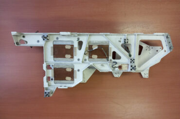 Automatická stabilizovaná plošina ASP-G