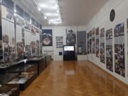 08 Stálá výstava o historii krajanů v Chorvatsku v prostorách Svazu Čechů v Daruvaru (foto Michal Louč)