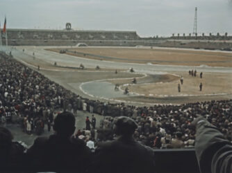 Film „Strahov 9. květen 1957“