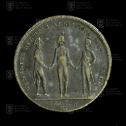 Pamětní žeton bitvy u Hanau (1813)