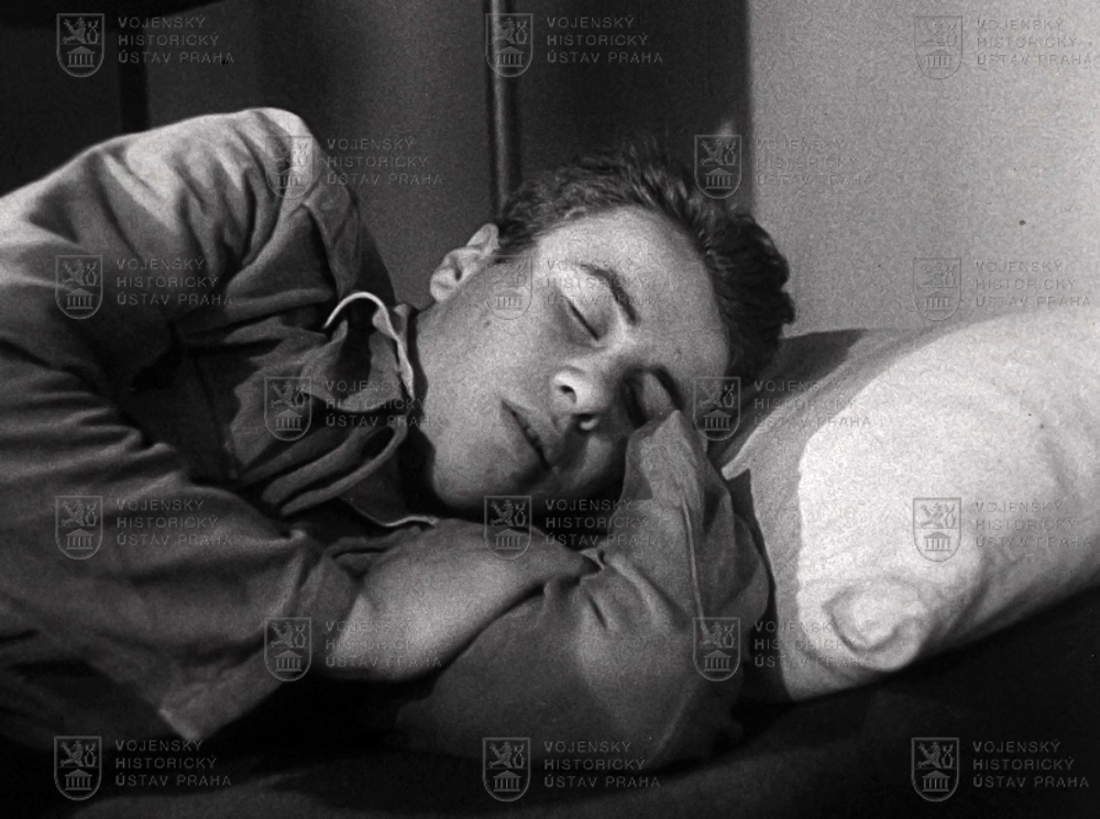 Film „Volno vojáka“