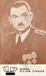 HALAJ, Dušan. Generálmajor Viliam Žingor