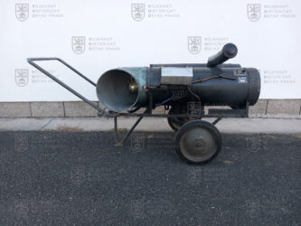 Naftové topení 15 AON 7