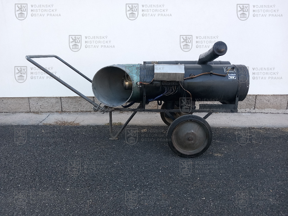 Naftové topení 15 AON 7