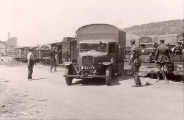 Oceňovaní spojenci - Pozemní útvary československé branné moci v bitvě o Francii očima francouzského velení