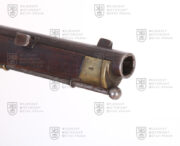 Pruská jehlovka pro pionýry vzor 1869 (8)