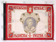 Prapor 1. polského střeleckého pluku „im. Tadeusza Kościuszki“ (1)