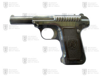 Americká pistole Savage Model 1907-10