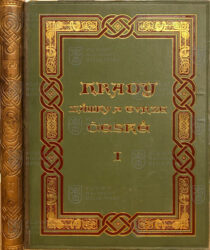 SEDLÁČEK, August. Hrady, zámky a tvrze Království českého. I-XV. Praha: František Šimáček, 1882–1927