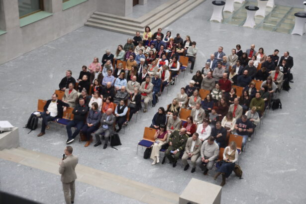 V Armádním muzeu Žižkov začala programová konference České obce sokolské