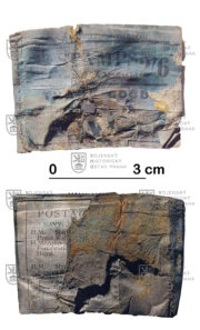 Poštovní známky seržanta Peprníčka