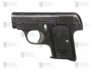 Francouzská pistole Unique model 10 (1)