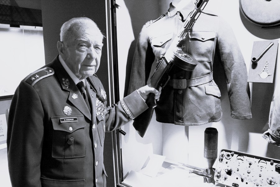 Zemřel generál Miloslav Masopust, účastnil se bojů na východní frontě a osvobozoval Československo