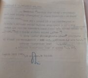 K organizácii brannej moci exile často patrila aj administratívna banalita, ako správna terminológia pre komunikáciu so spojencami