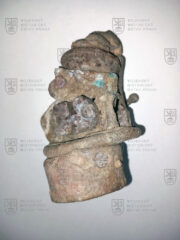 Sekací zařízení vlečné antény (2)