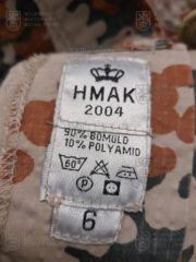 Dánská blůza do pouště, 2004 (2)