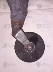 Ostruha letounu Bücker Bü 131 (2)