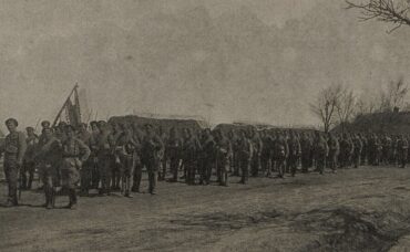 Stručně o 2. čs. střeleckém pluku