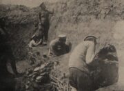 Příslušníci druhého pluku u Zborova