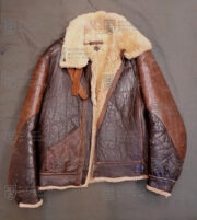 Americká letecká bunda B-3, 1942 (1)