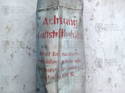 Přídavná nádrž z letounu Focke-Wulf Fw 190 (4)