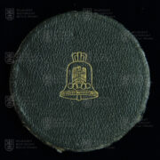 Plaketa pro účastníky leteckého závodu do Berlína (1936) (3)